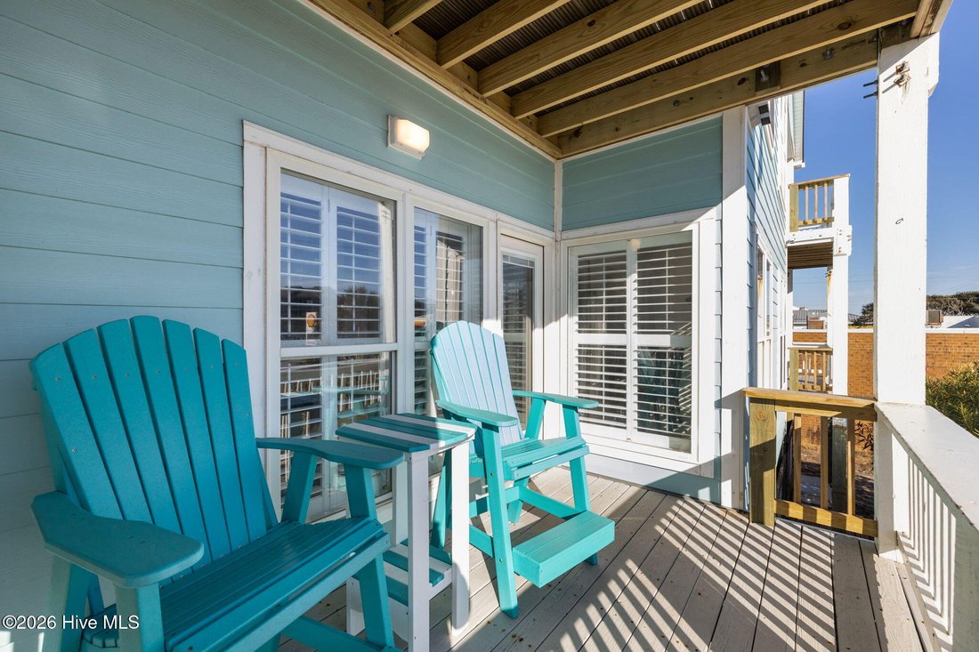 Condo in Atlantic Beach, North Carolina, United States 3 - 17193370