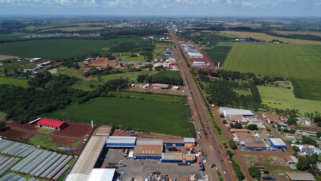 Land in Santa Rita, Alto Paraná Department, Paraguay 4 - 17193135