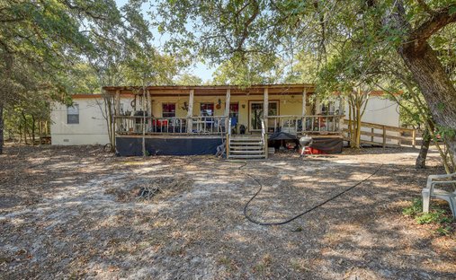 Red Rock, Texas, United States 1