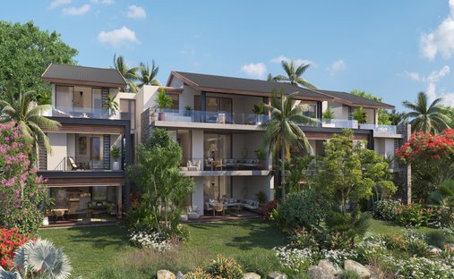 Casa a Beau Champ, Flacq, Mauritius 1