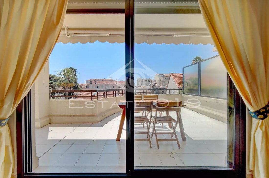 Apartment in Cannes, Provence-Alpes-Côte d'Azur, France 2 - 12713232