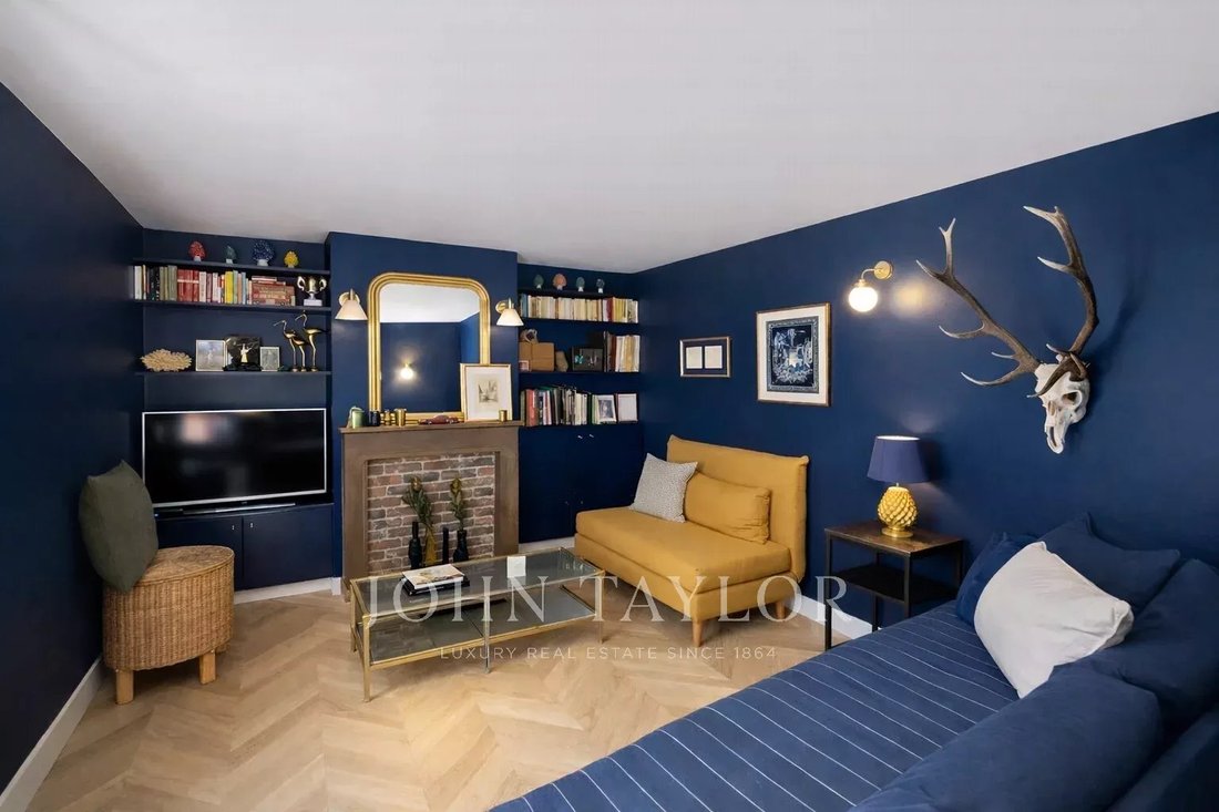 House in Deauville, Normandy, France 2 - 17192569