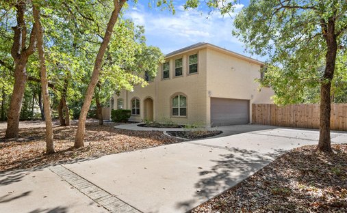 House in Elgin, Texas, United States 1