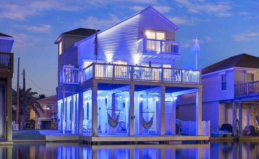 Casa a Galveston, Texas, Stati Uniti 1