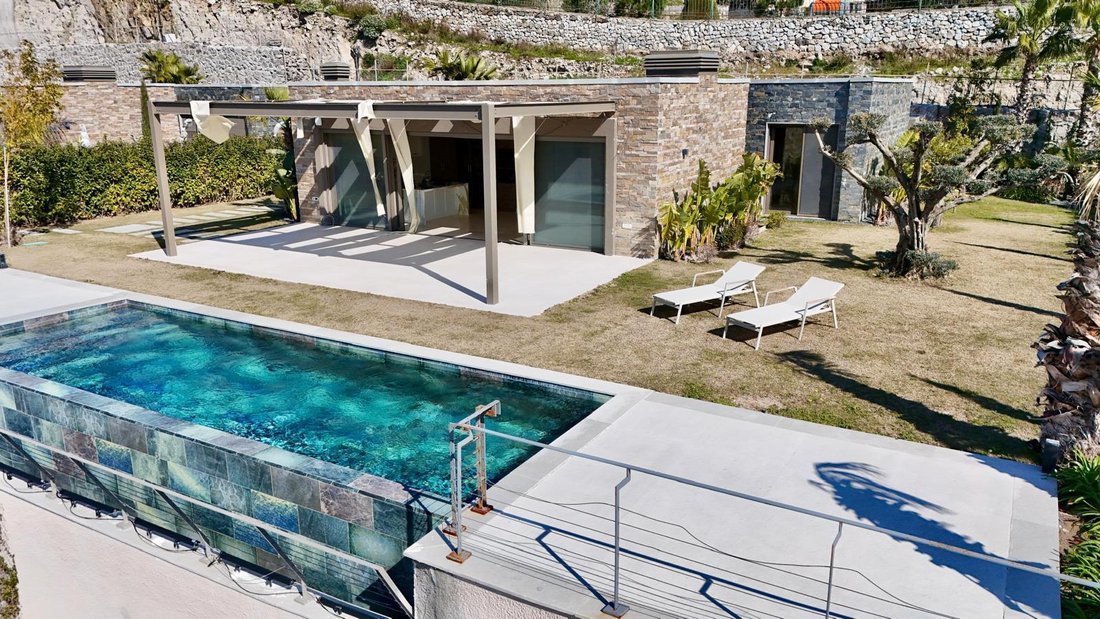 Villa in Yalıkavak, Muğla, Turkey 1 - 17193247