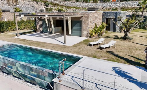 Villa à Yalıkavak, Muğla, Turquie 1