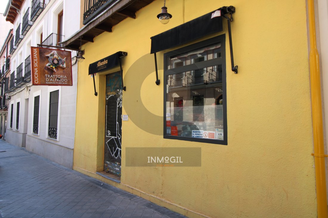 Apartment in Chamberi, Madrid, Spain 4 - 17191525