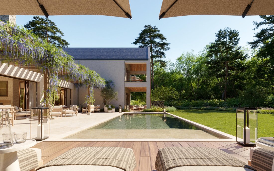 Villa in Saint-Laurent-Nouan, Centre-Val de Loire, France 3 - 17098653