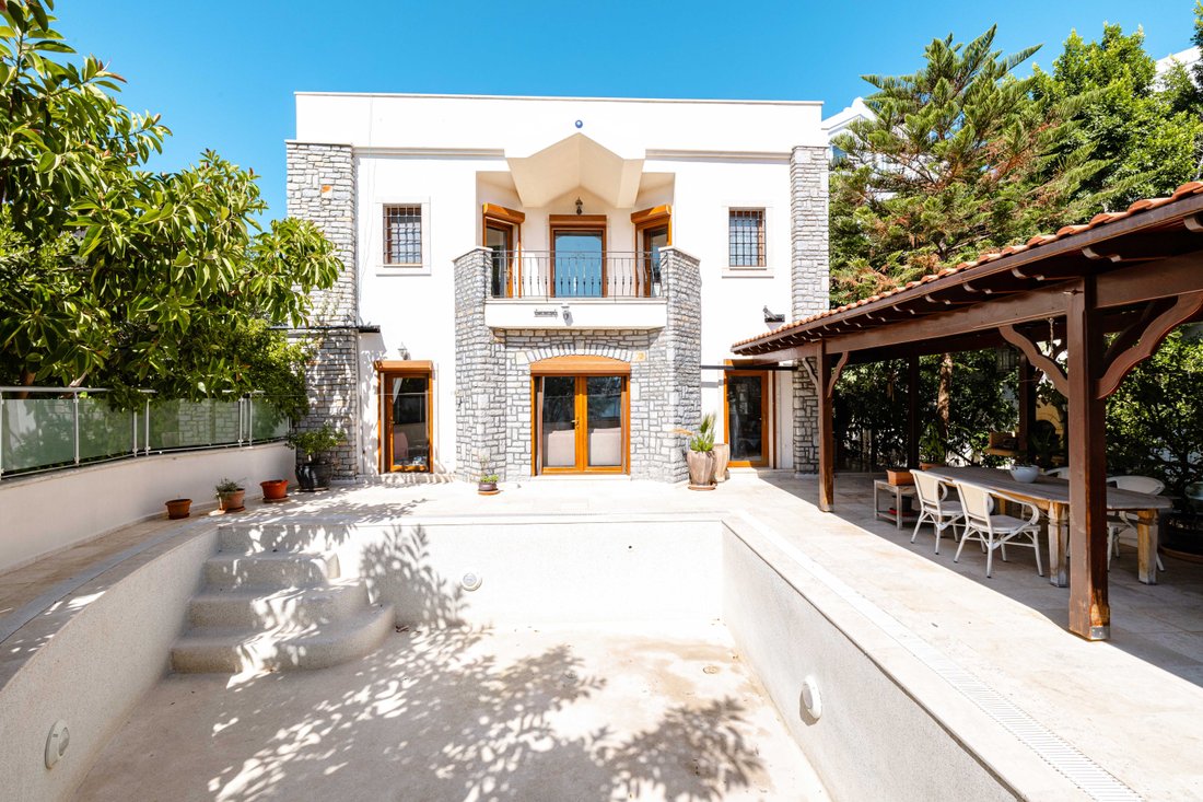 Estate in Bodrum, Muğla, Turkey 2 - 17201793