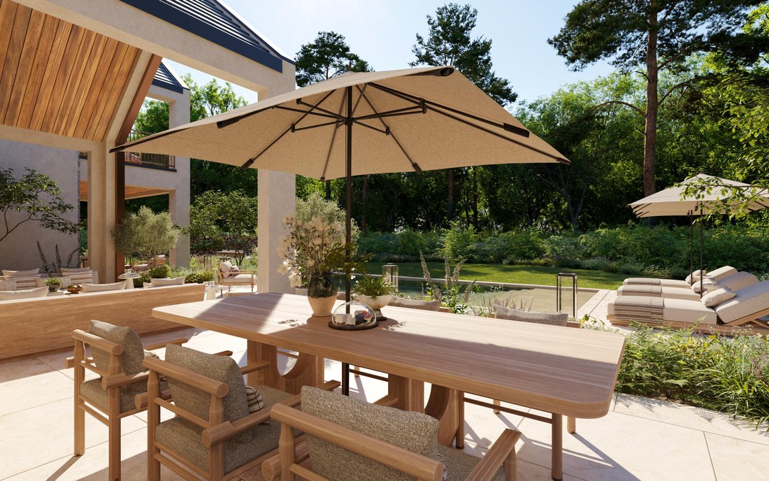 Villa in Saint-Laurent-Nouan, Centre-Val de Loire, France 5 - 16654890