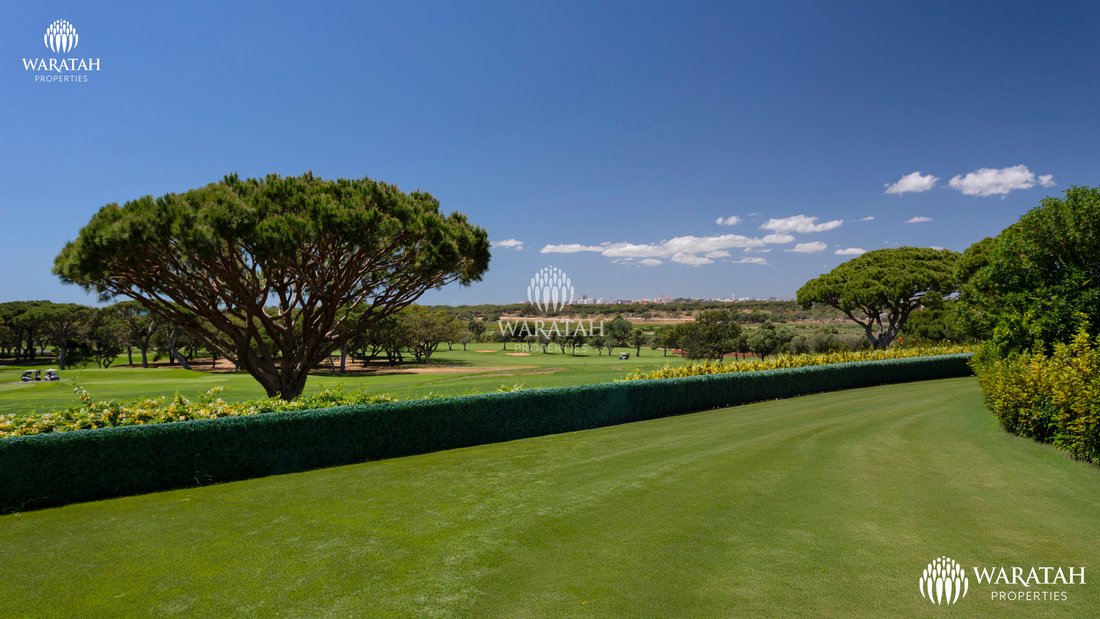Villa in Vale do Lobo, Almancil, Portugal 2 - 17217447