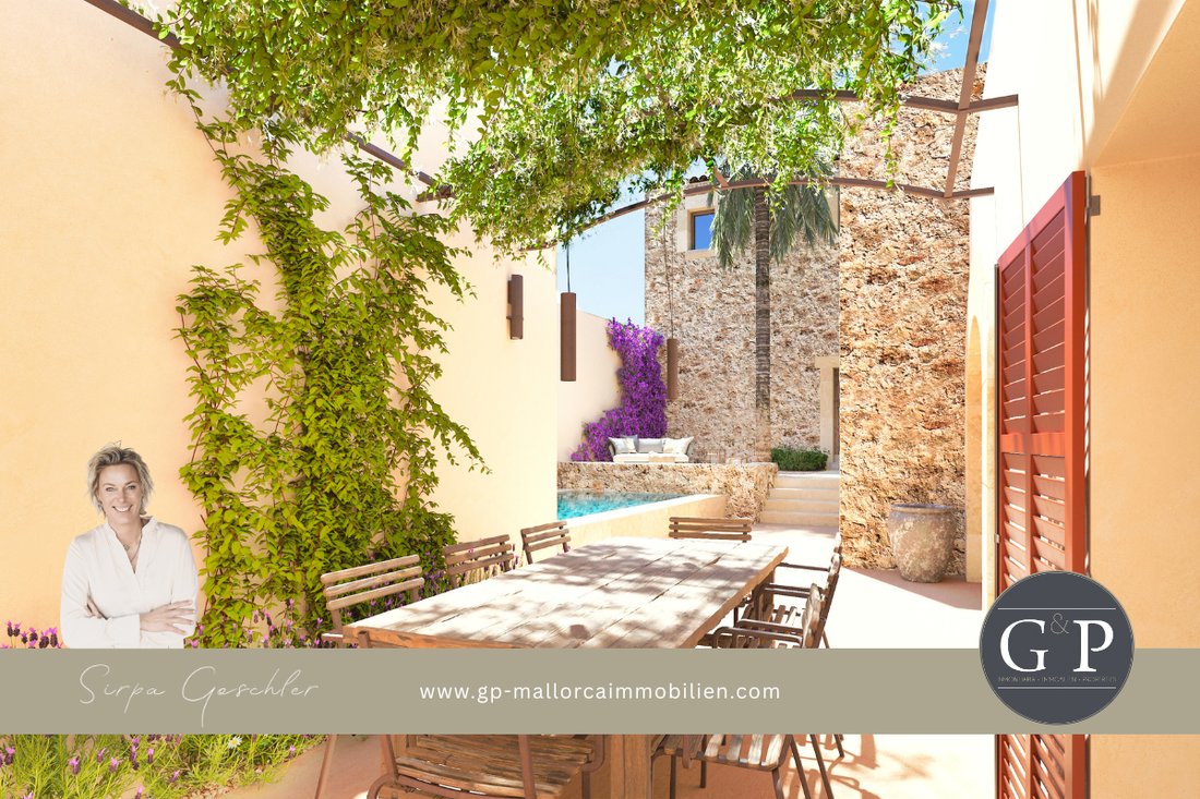 Townhouse in Felanitx, Balearic Islands, Spain 1 - 17199309