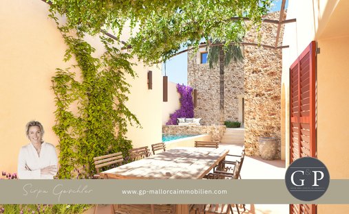 Townhouse in Felanitx, Balearic Islands, Spain 1