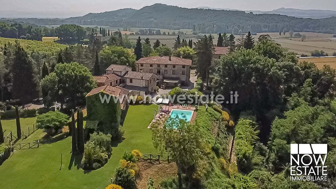Tenuta a Anghiari, Toscana, Italia 1 - 16309340
