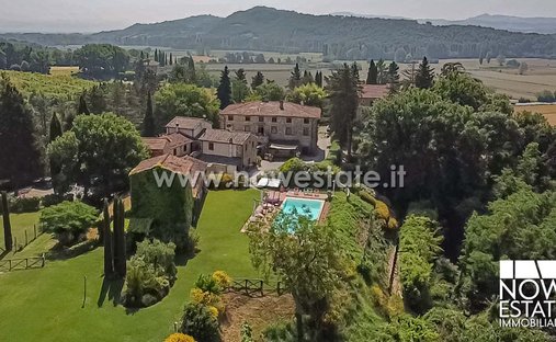 Estate in Anghiari, Tuscany, Italy 1