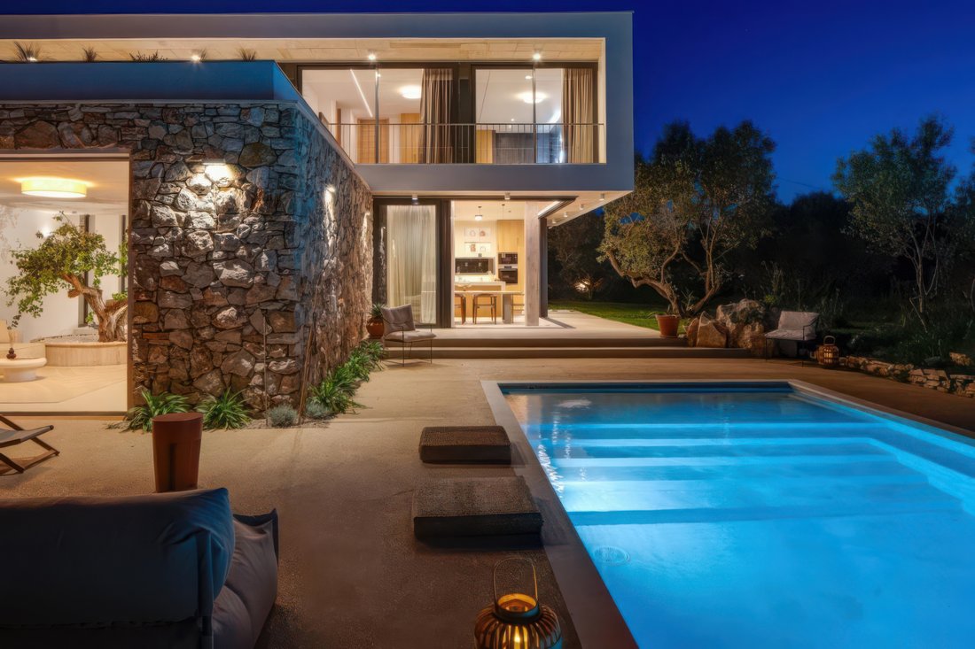 Villa in Grohote, Split-Dalmatia County, Croatia 3 - 17196793