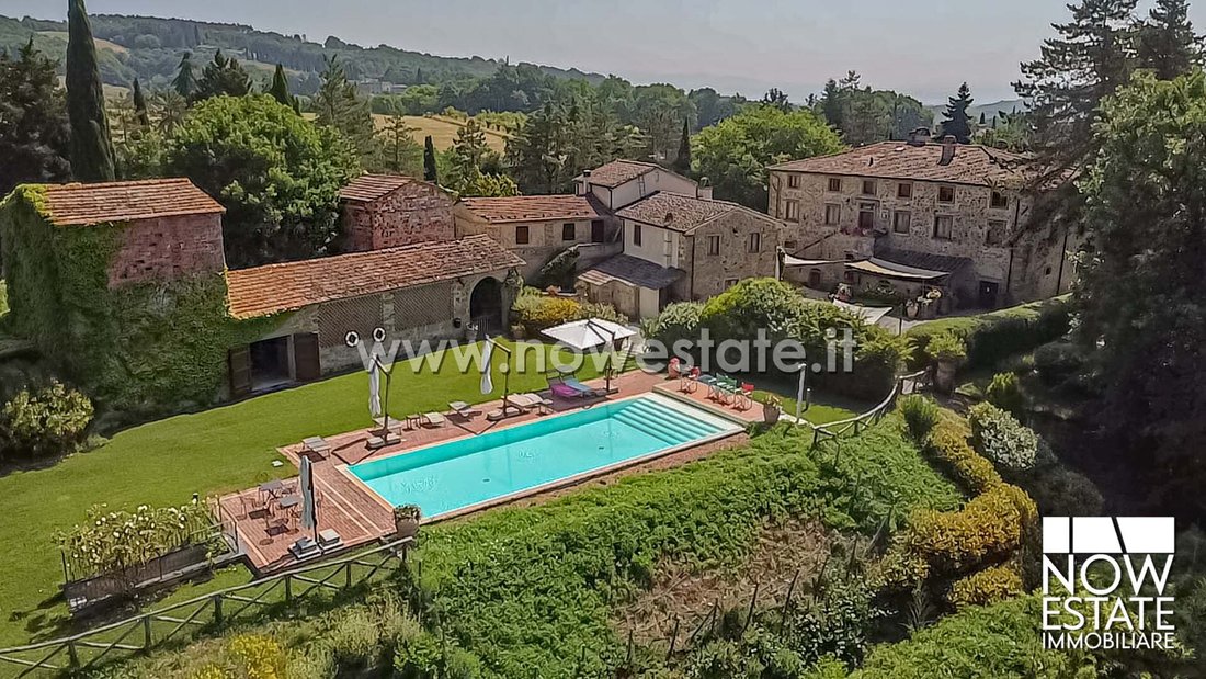 Tenuta a Anghiari, Toscana, Italia 2 - 16309340