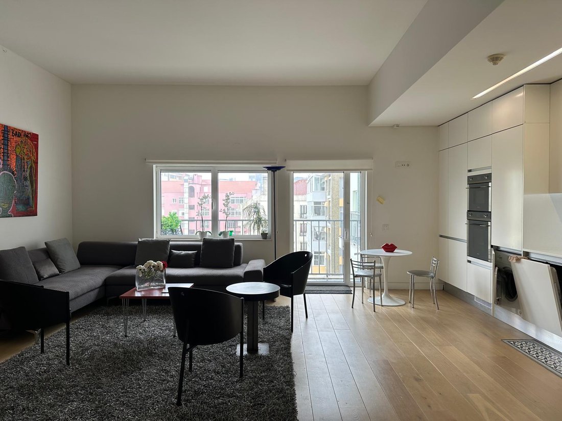 Appartamento a Arroios, Lisbona, Portogallo 1 - 17212136