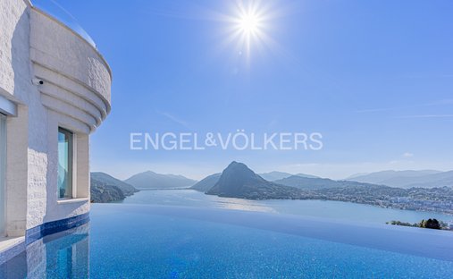 Apartment in Lugano, Ticino, Switzerland 1