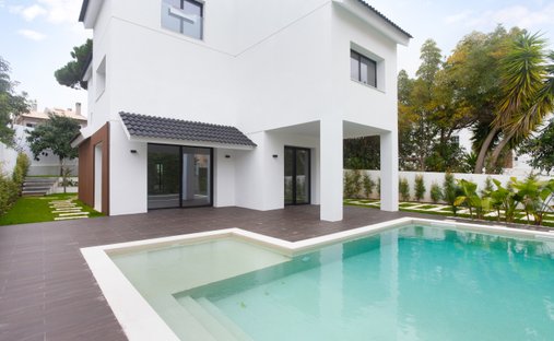 Villa in Estoril, Cascais e Estoril, Lisbon 1