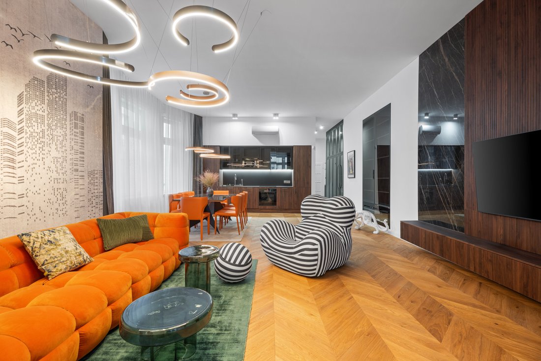 Apartment in Budapest, Budapest, Hungary 1 - 17215926