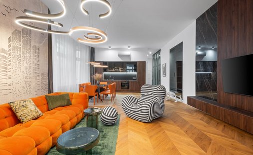Apartment in Budapest, Budapest, Hungary 1
