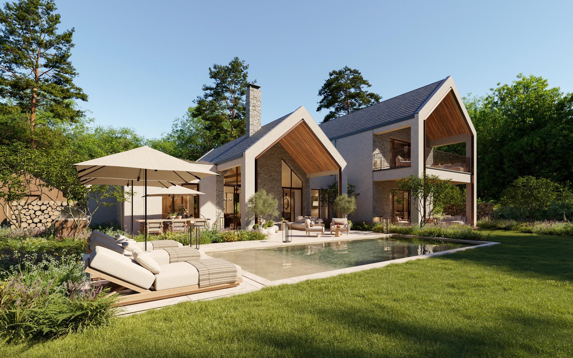 Villa in Saint-Laurent-Nouan, Centre-Val de Loire, France