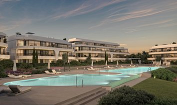 Appartamento a Estepona, Andalusia, Spagna 2