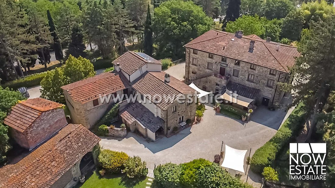 Tenuta a Anghiari, Toscana, Italia 4 - 16309340