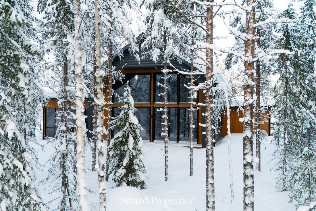Villa a Kittilä, Regione della Lapponia, Finlandia 3 - 17209764