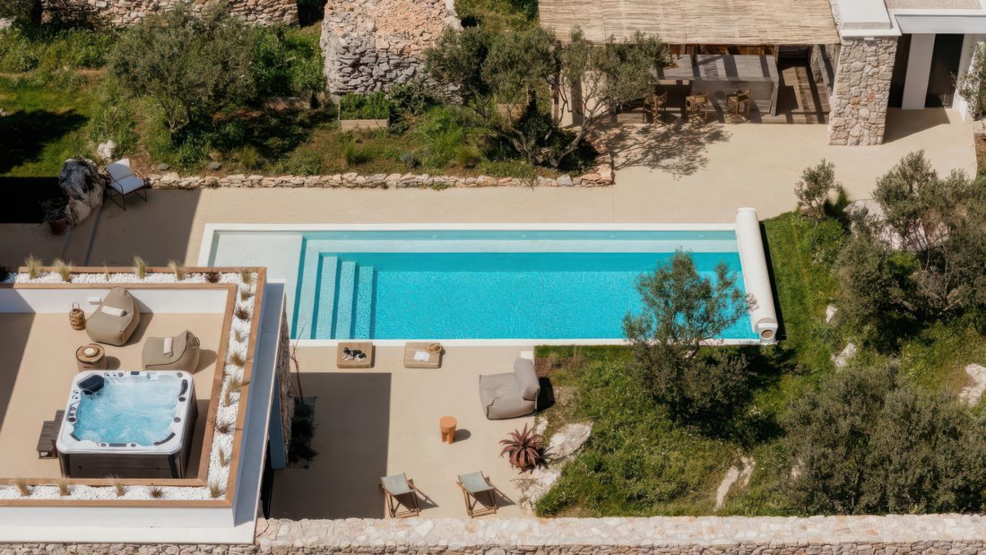 Villa in Grohote, Split-Dalmatia County, Croatia 5 - 17196793