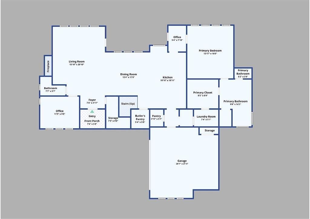 House in Malakoff, Texas, United States 2 - 17211716