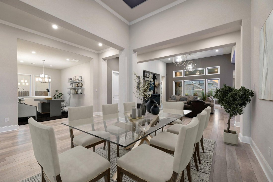 House in Manvel, Texas, United States 5 - 17209657