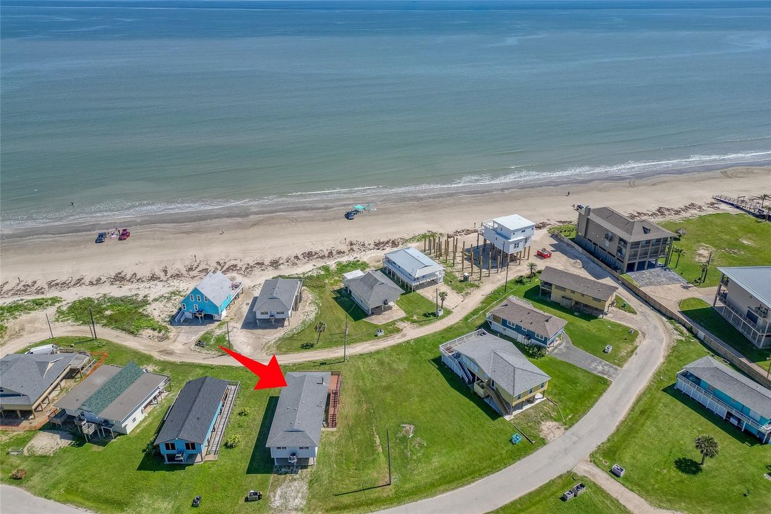 House in Galveston, Texas, United States 3 - 17206863