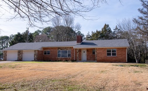 House in Redstone Arsenal, Alabama, United States 1