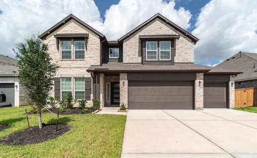 House in Iowa Colony, Texas, United States 1