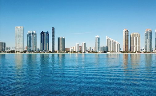 Condominio en Sunny Isles Beach, Florida, Estados Unidos 1