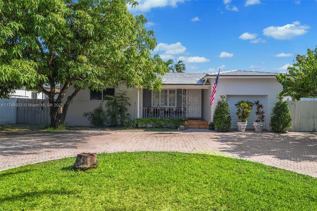 House in Miami, Florida, United States 1 - 17202753