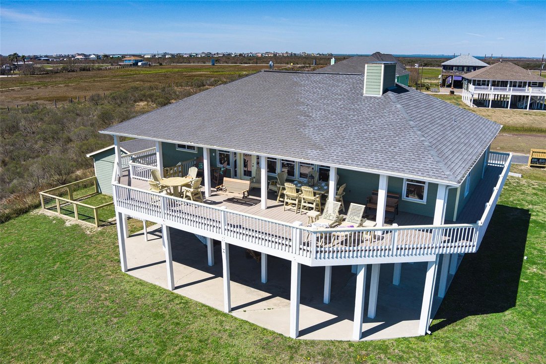 House in Bolivar Peninsula, Texas, United States 3 - 17208427