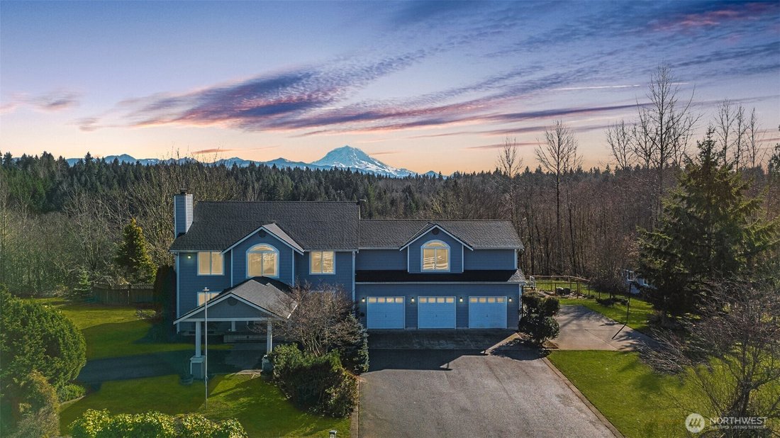 House in Prairie Heights, Washington, United States 1 - 17211233