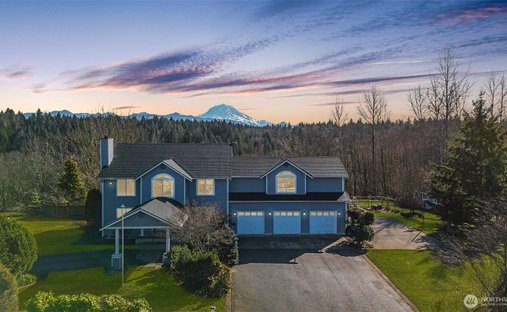 House in Prairie Heights, Washington, United States 1