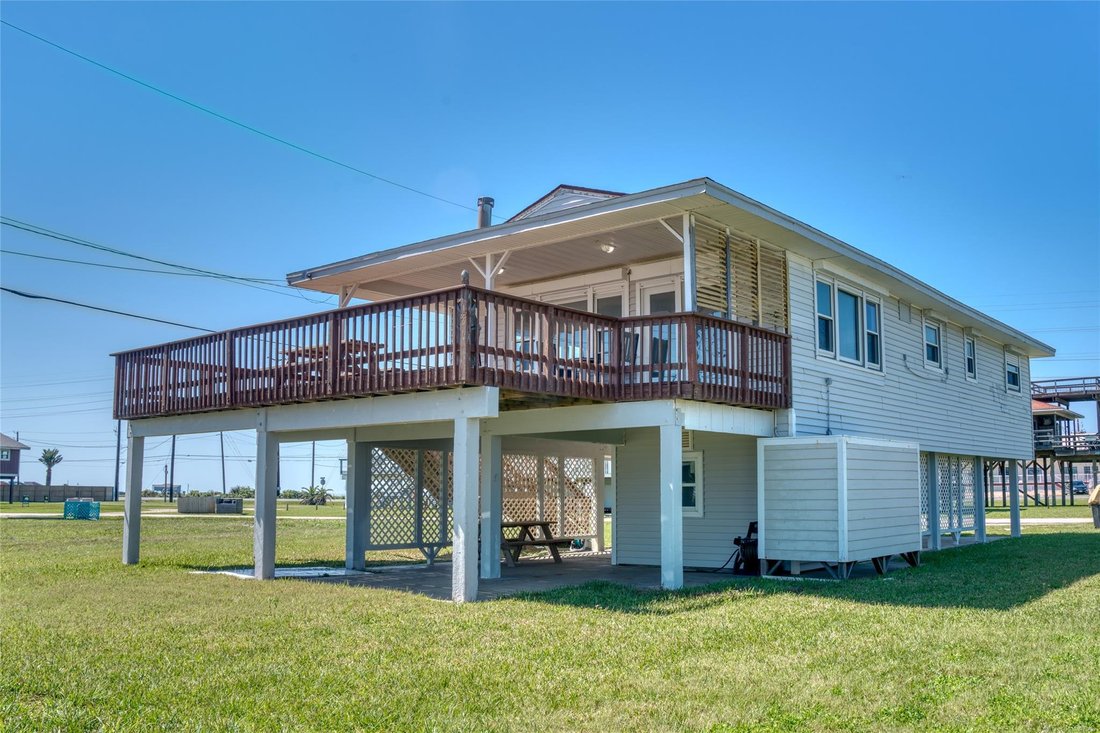 House in Galveston, Texas, United States 4 - 17206863