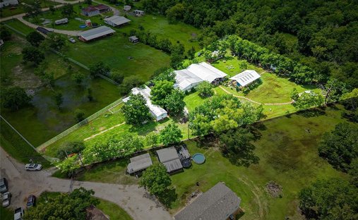 House in Dayton, Texas, United States 1