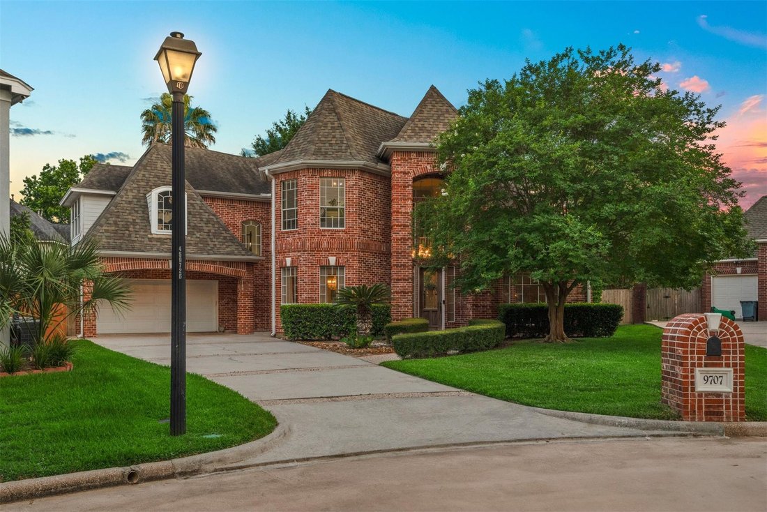House in Spring, Texas, United States 1 - 17208536
