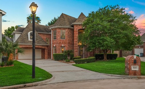 House in Spring, Texas, United States 1