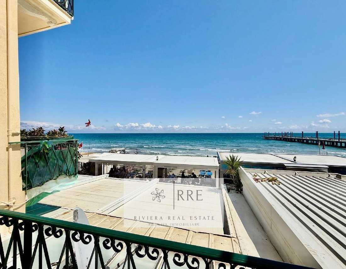 Apartment in Center, Alassio, Italy 1 - 17216887