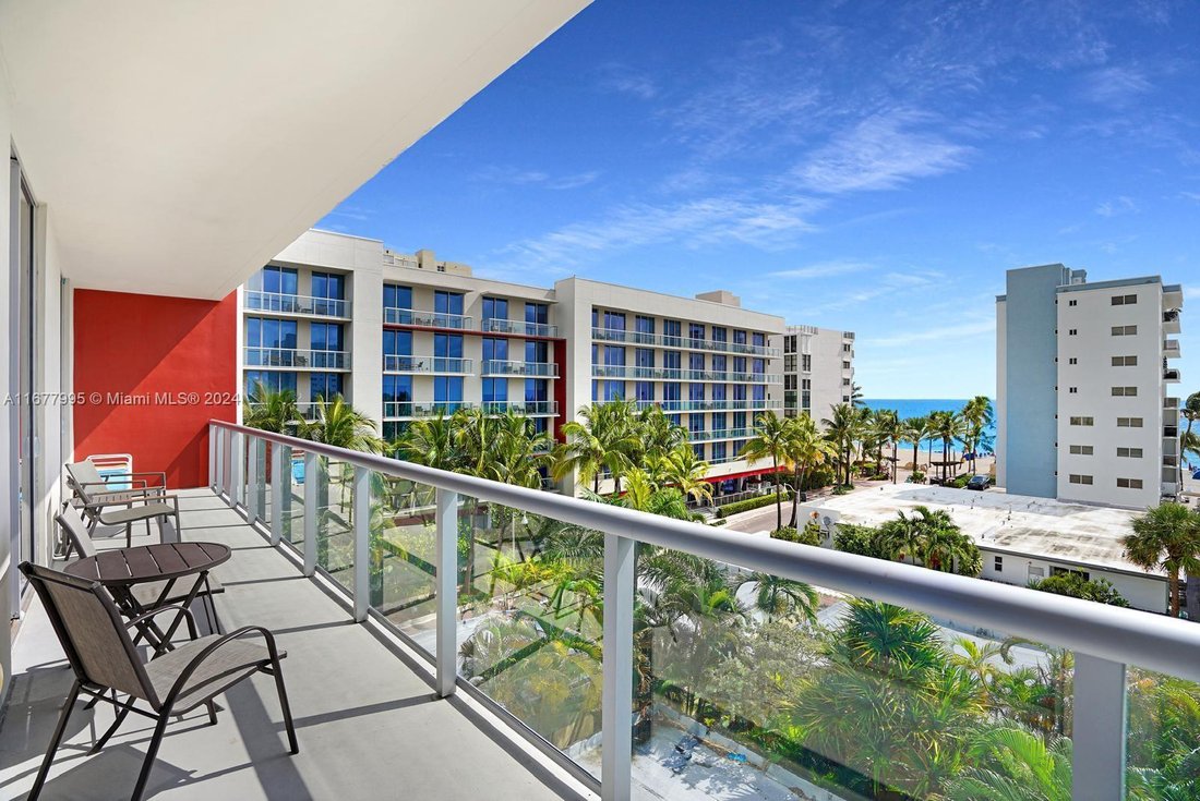 Condo in Hollywood, Florida, United States 1 - 17203724