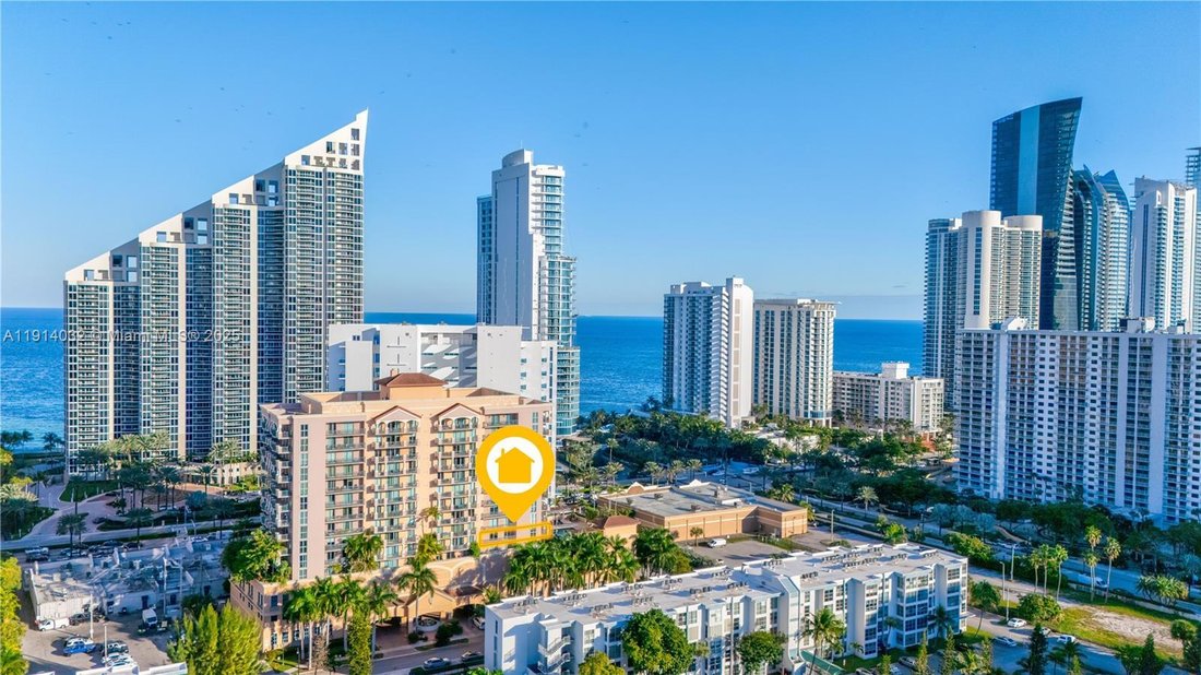 Condo in Sunny Isles Beach, Florida, United States 1 - 17202295