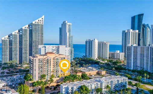 Condominio en Sunny Isles Beach, Florida, Estados Unidos 1