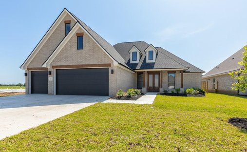 House in Beaumont, Texas, United States 1
